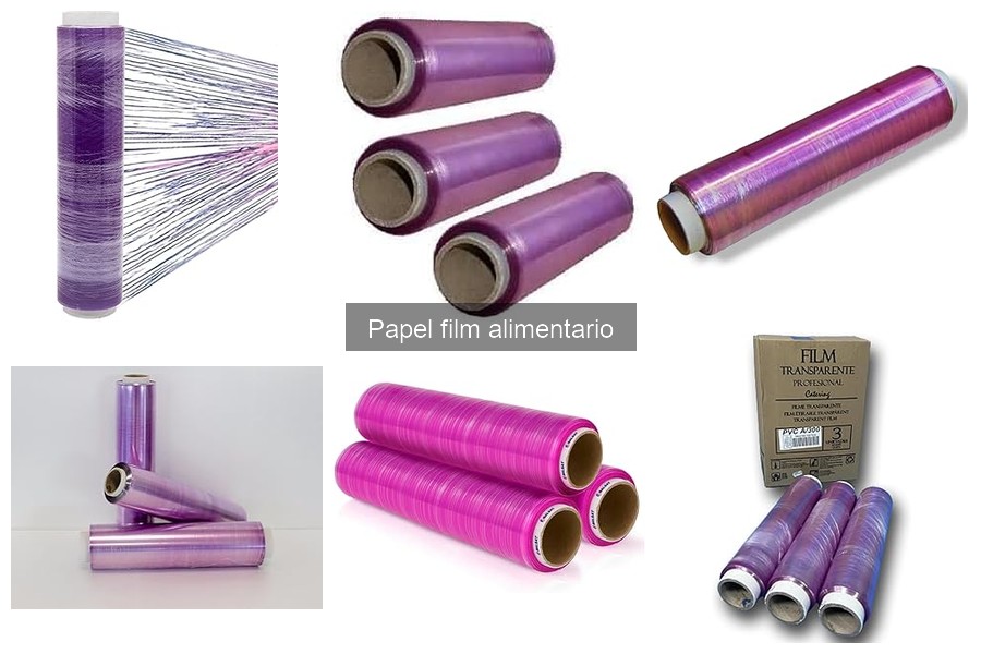 Mejores papeles film alimentarios para tu cocina en casa