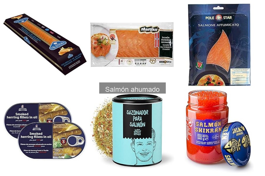 Mejores recetas con salmón ahumado para disfrutar en casa