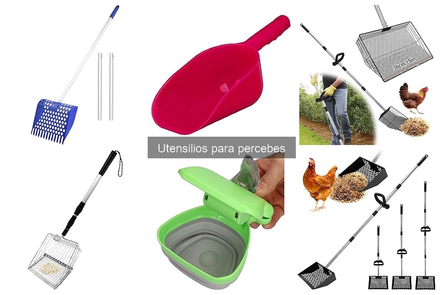 Mejores utensilios para comer percebes: comparativa 2023