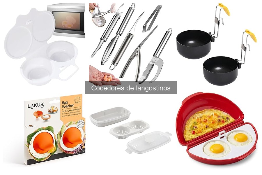 Ofertas y precios de cocedores de langostinos en 2023