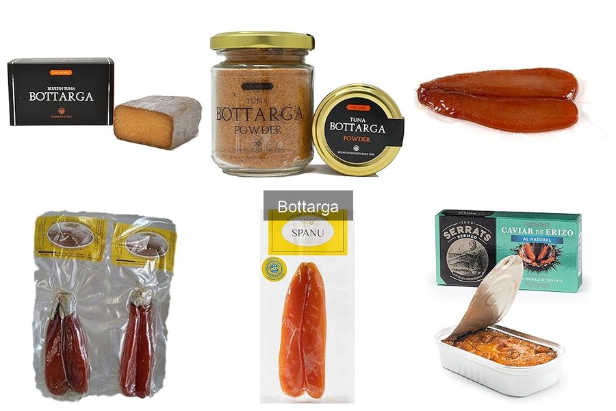 Opiniones de Chefs sobre la Bottarga: Sorpresas del Mar