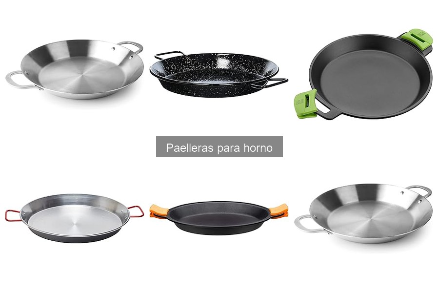 Opiniones sobre la Paellera para Horno Monix, BRA y LACOR
