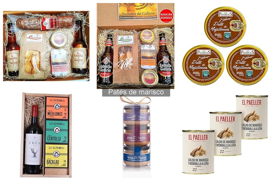 Patés de marisco en tiendas gourmet: ¡descubre lo mejor!