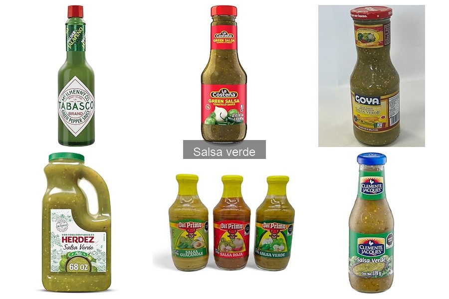 Personaliza tu salsa verde: consejos y variaciones
