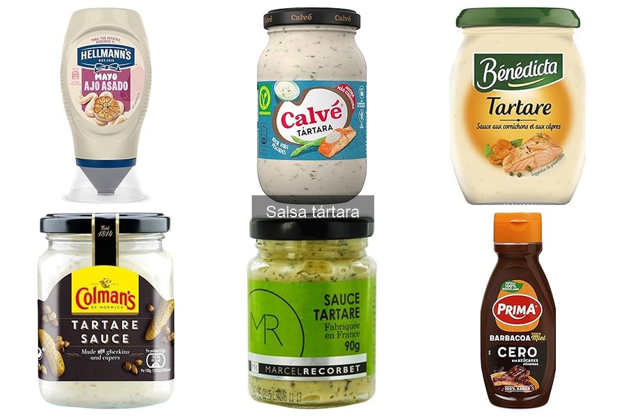 Platos que combinan con salsa tártara: ideas irresistibles