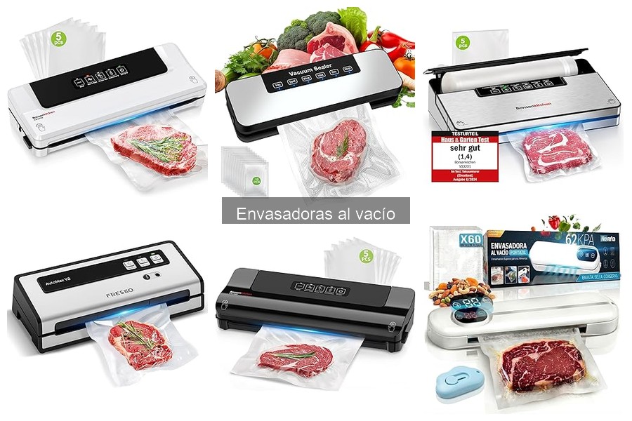¿Por qué mi envasadora al vacío no sella bien? Soluciones