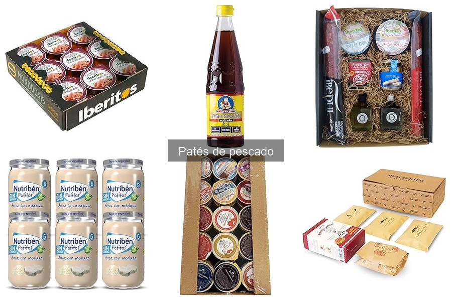 Precio de Patés de Pescado: ¿Cuánto Deberías Pagar?