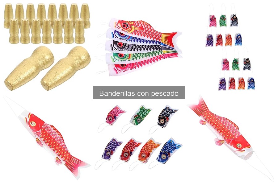 Precios de banderillas de pescado: ofertas en Amazon