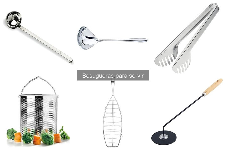 Precios de besugueras en línea: compara y elige la mejor opción