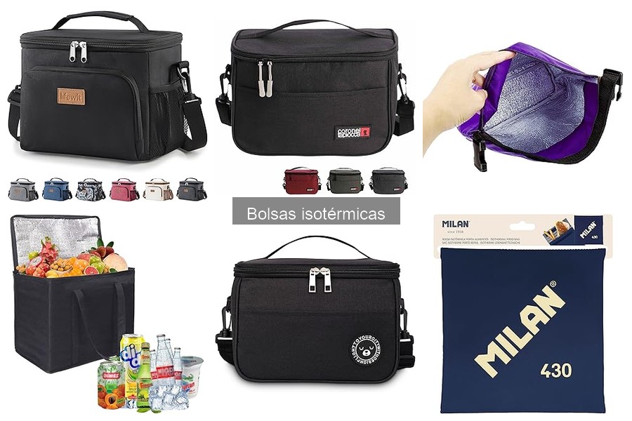 Precios de bolsas isotérmicas en Amazon: guía 2023