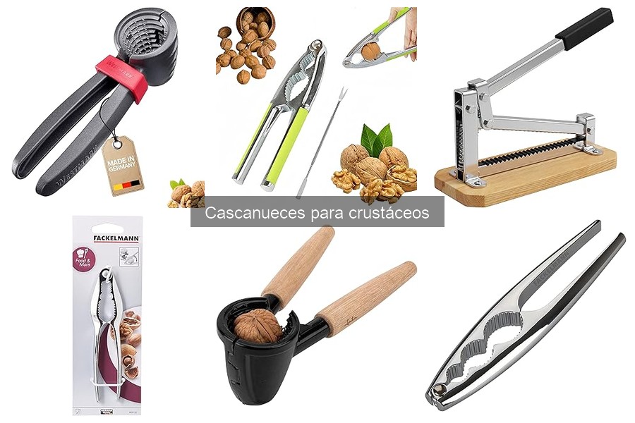 Precios de cascanueces para crustáceos en Amazon