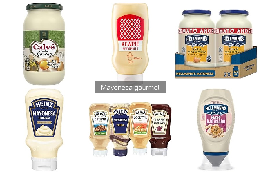 Precios de mayonesa gourmet: ¿cuánto deberías pagar?