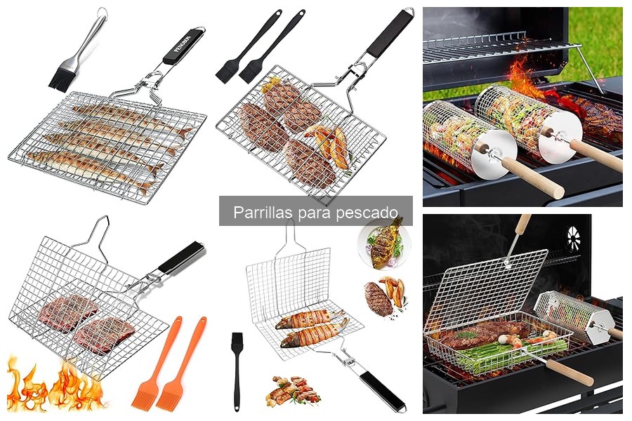 Precios de Parrillas para Pescado: Análisis del Mercado