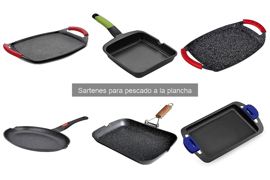 Preguntas Frecuentes sobre Sartenes para Pescado