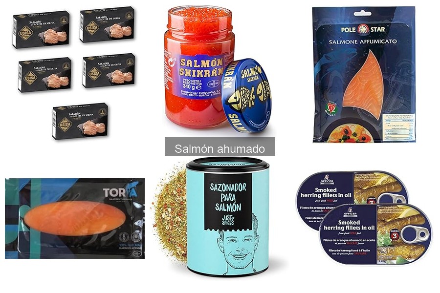 Problemas comunes al consumir salmón ahumado: soluciones
