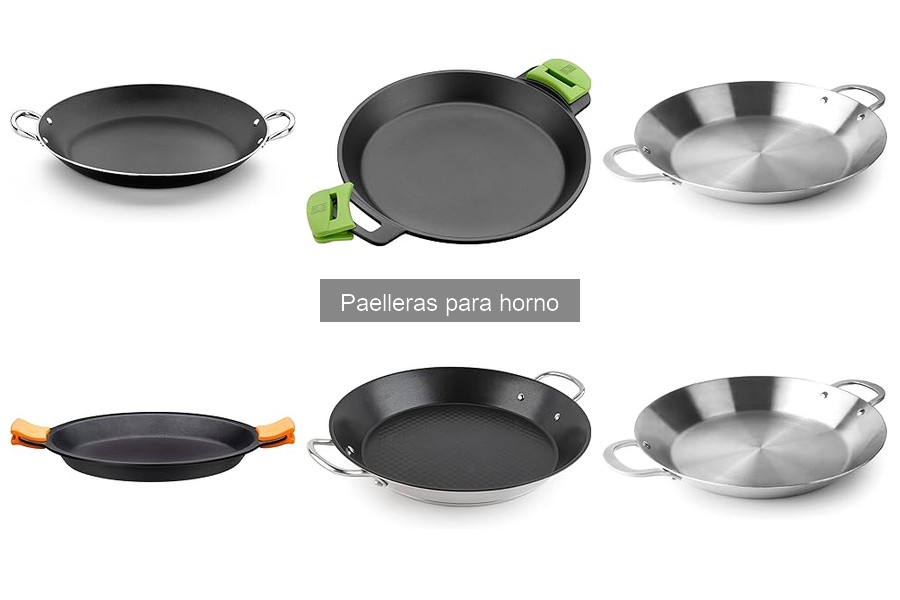 Problemas comunes al usar paelleras para horno y soluciones