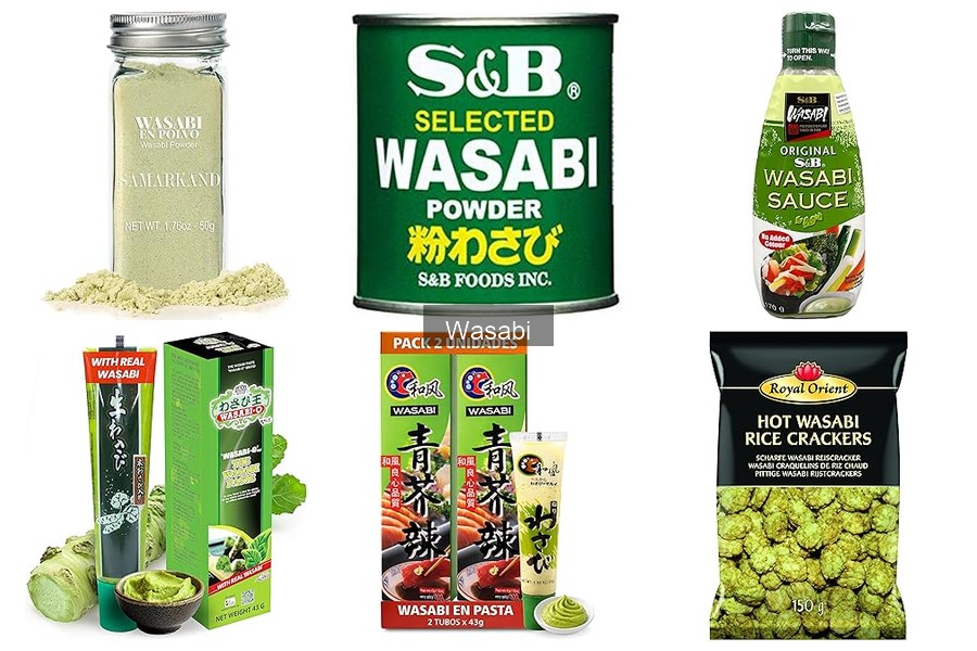 Problemas comunes al usar wasabi y cómo solucionarlos