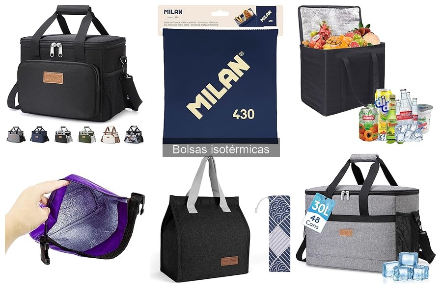 ** Problemas comunes con bolsas isotérmicas y soluciones efectivas