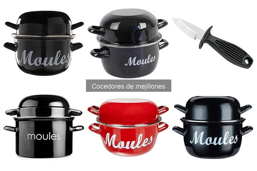 Problemas Comunes con Cocedores de Mejillones y Soluciones