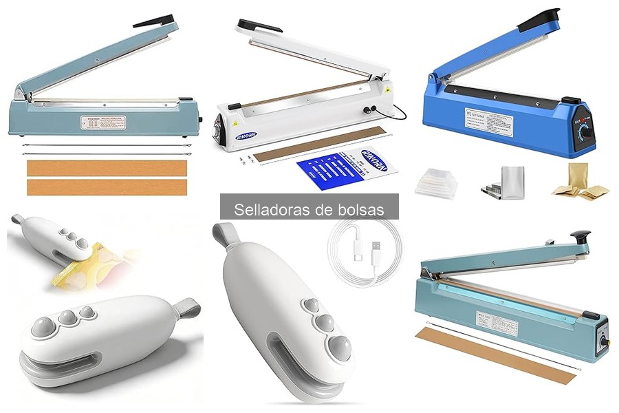 ** Problemas comunes con selladoras de bolsas y soluciones
