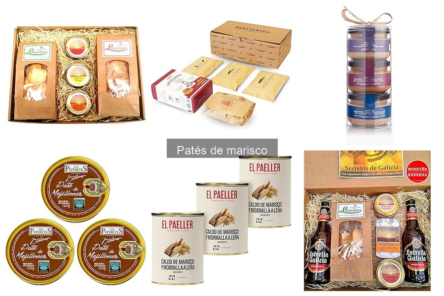 Problemas Frecuentes al Consumir Patés de Marisco