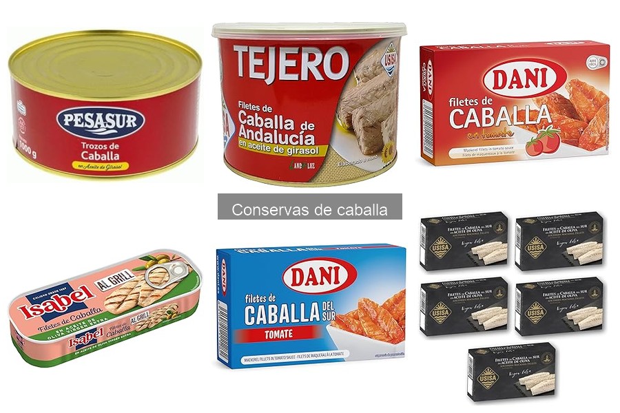 ¿Qué es la conserva de caballa y cómo se elabora?