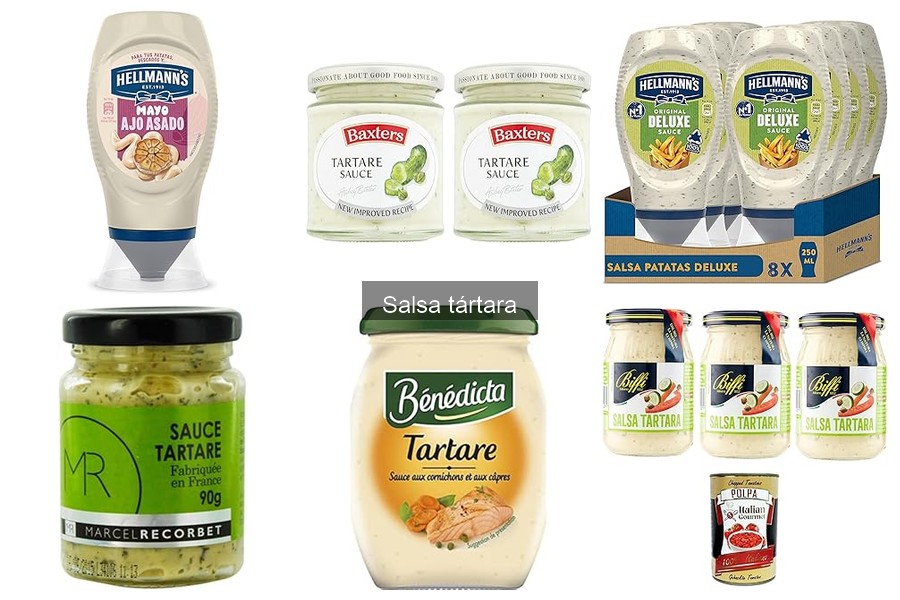 ¿Qué es la salsa tártara? Ingredientes y usos