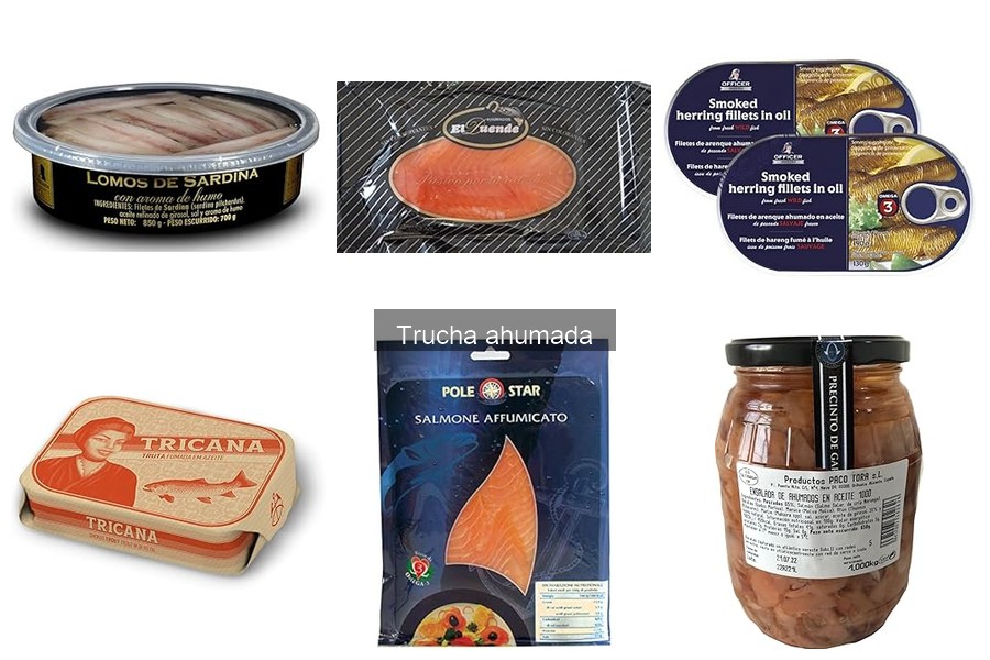 Qué es la trucha ahumada: proceso y beneficios