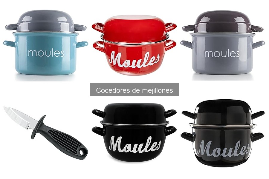 ¿Qué es un cocedor de mejillones? Funciones y Usos