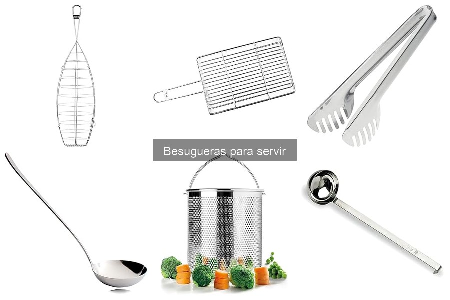 ¿Qué es una besuguera y para qué se utiliza en cocina?