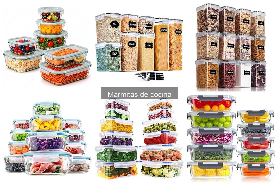 ¿Qué es una marmita de cocina? Características y usos