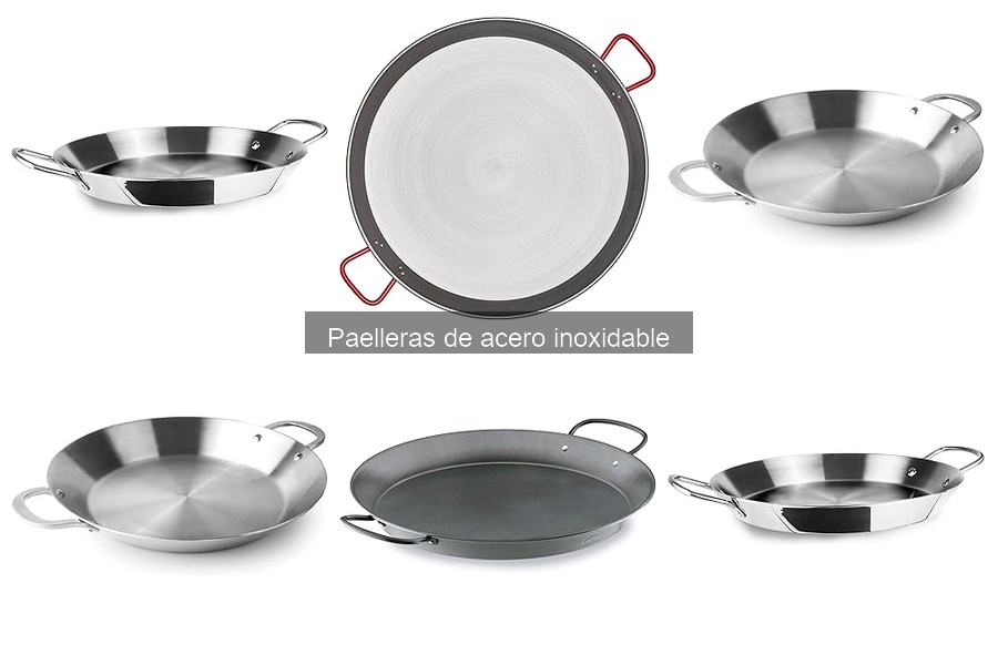 ¿Qué es una Paellera de Acero Inoxidable? Ventajas y Características