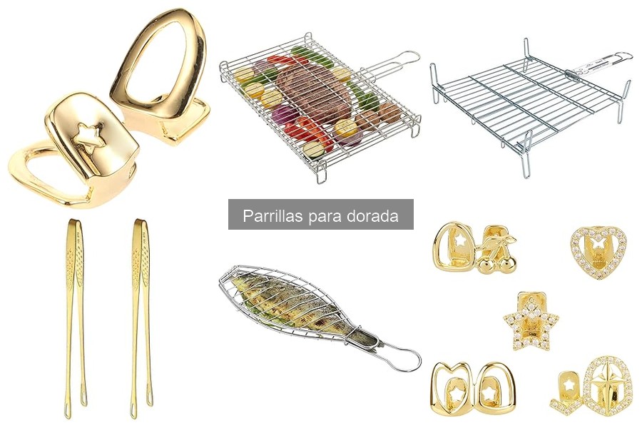 ¿Qué es una parrilla para dorada? Descubre su utilidad