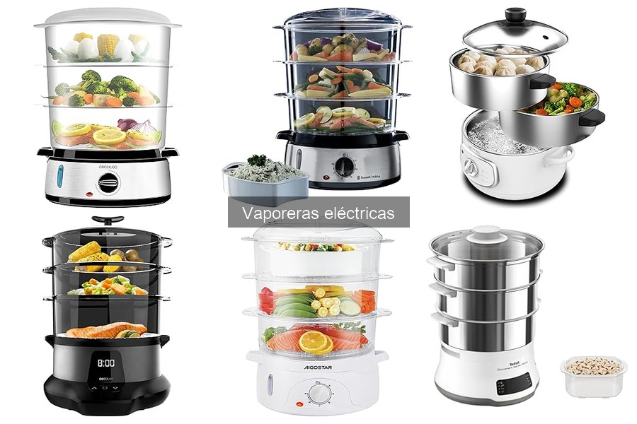 ¿Qué es una vaporera eléctrica y cómo usarla?