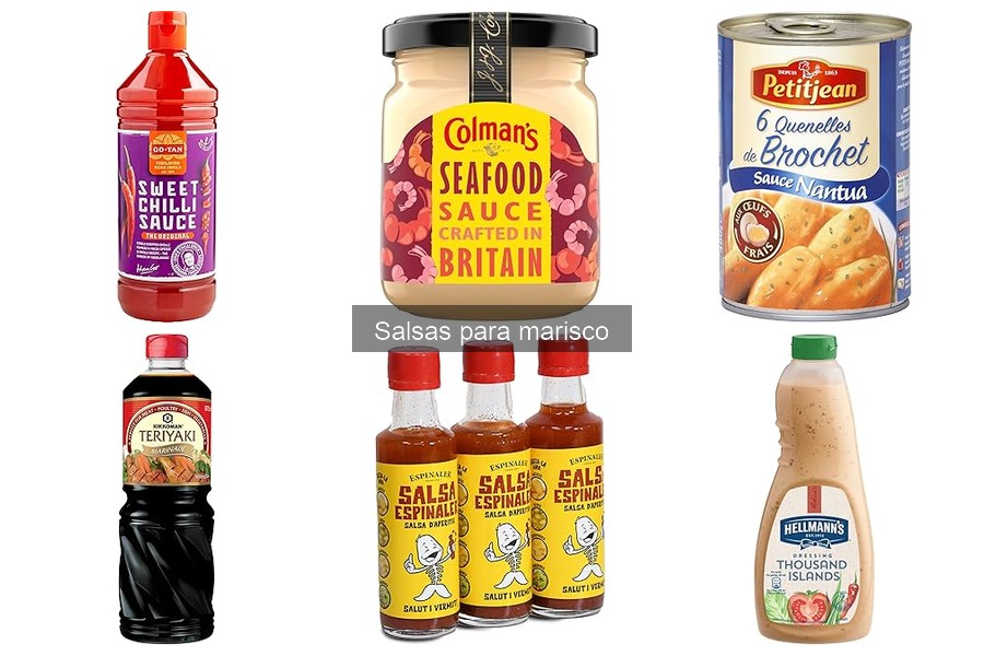 Receta fácil: Cómo hacer salsa de marisco en casa