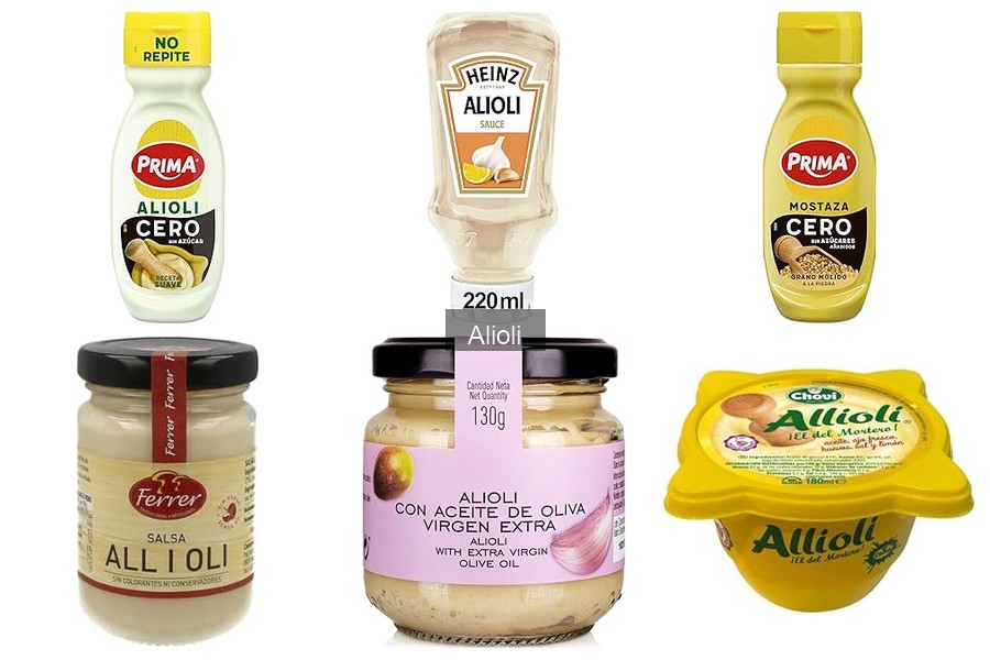 Recetas creativas con alioli para sorprender en la cocina