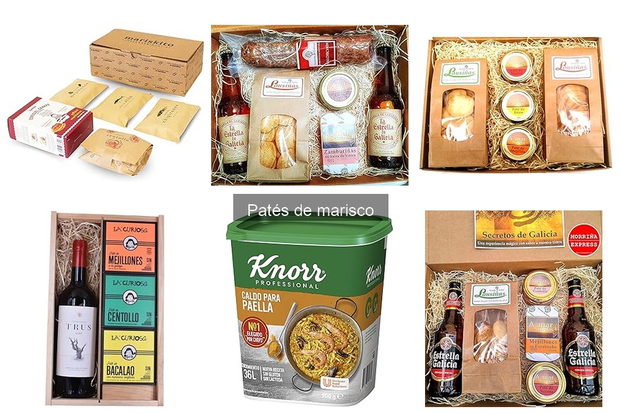 Recetas creativas con patés de marisco para disfrutar en casa