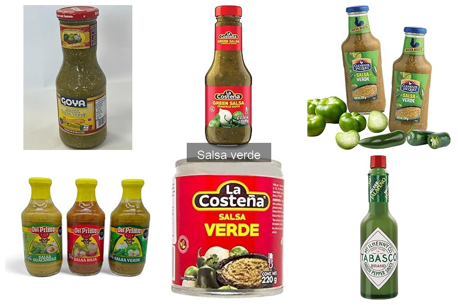 Recetas de Mariscos que Realzan con Salsa Verde