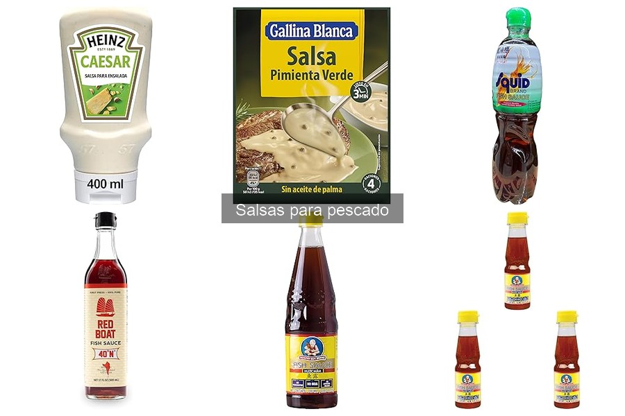 Recetas de Salsas Caseras para Pescado: Frescura y Sabor