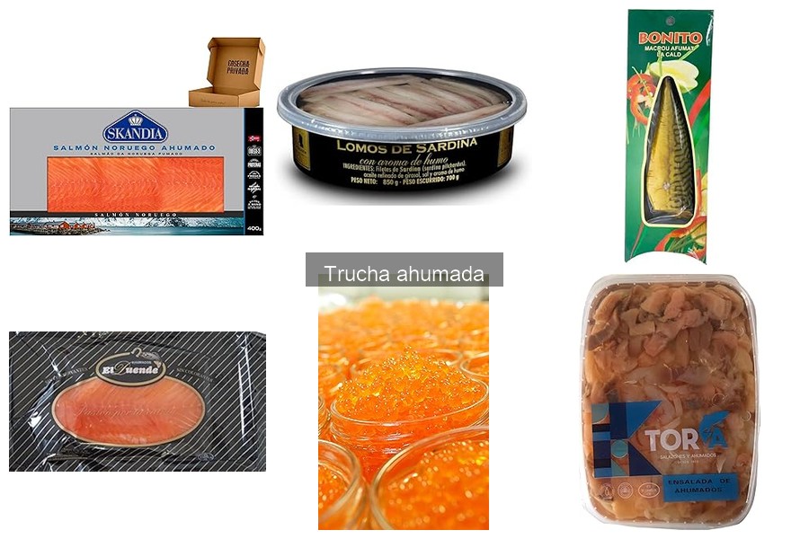 Recetas deliciosas con trucha ahumada para sorprender