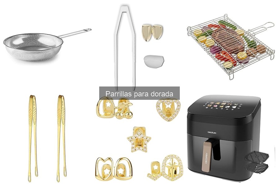 Recetas deliciosas para preparar dorada en parrilla