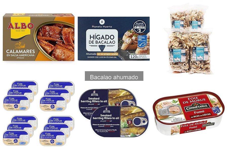Recetas fáciles con bacalao ahumado para disfrutar en casa
