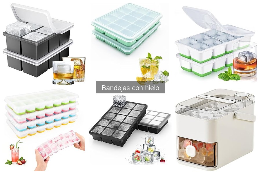 Recetas para Servir Mariscos en Bandejas con Hielo