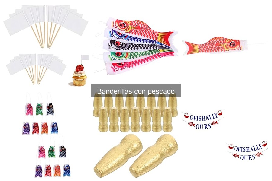 Recetas populares con banderillas de pescado para disfrutar