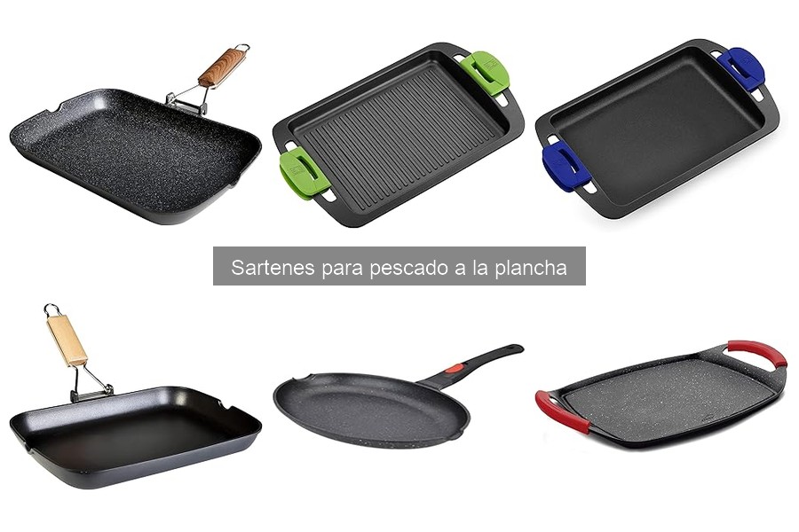 Recetas sencillas de pescado a la plancha para disfrutar en casa