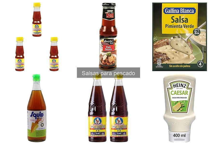 Salsas para Pescado Veganas: Opciones Deliciosas y Fáciles