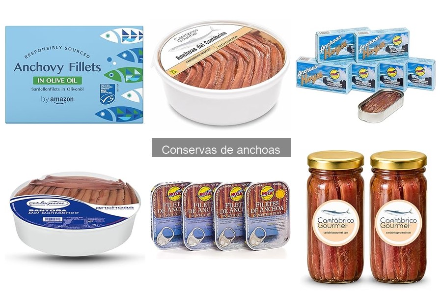 ¿Se pueden congelar las conservas de anchoas? Guía completa