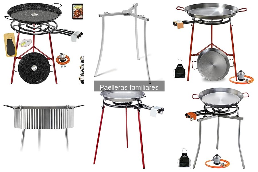 Soluciona Problemas Comunes al Cocinar Paella en Paelleras