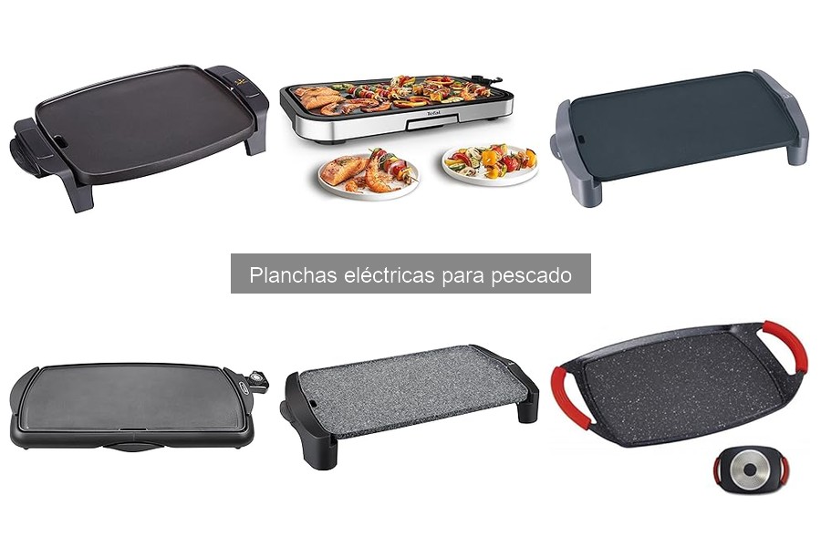 Soluciones a Problemas Comunes con Planchas Eléctricas para Pescado