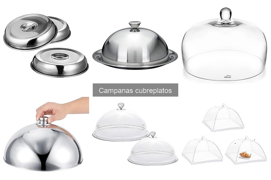 Soluciones para Campanas Cubreplatos que No Funcionan